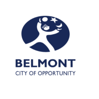 City of Belmont Primary Logo